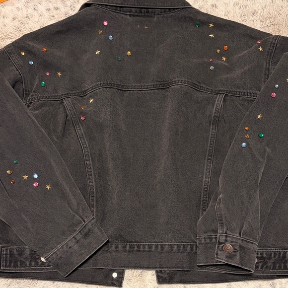 Levi’s Premium - 90’s Studded Trucker Jacket - Picture 4 of 4